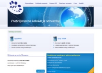 Kolokacja serwerów
